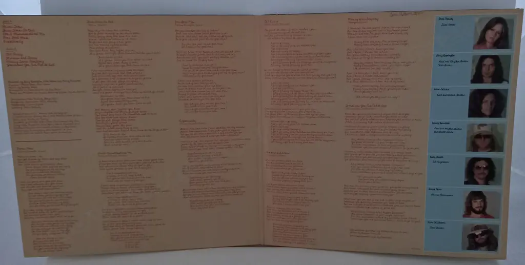 Rossington Collins Band, Anytime, Anyplace, Anywhere Image 1++